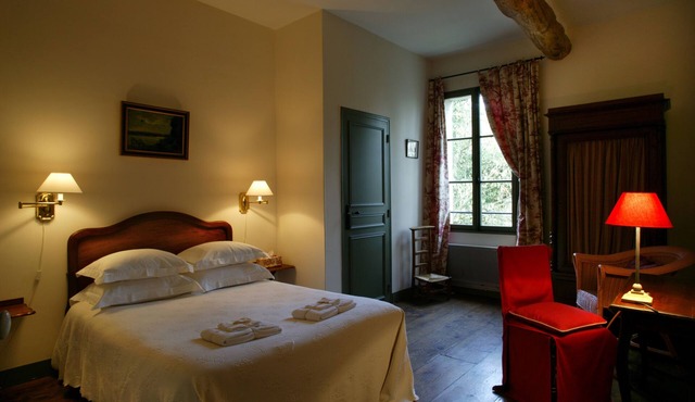 Prieuré de Rochefort: a haven of peace at the edge of the forests of Picardie