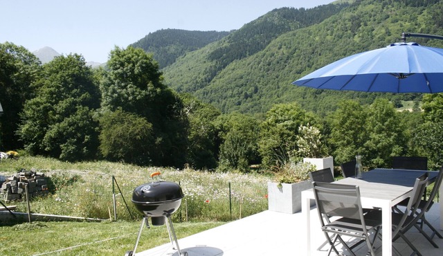 PYRENEENNE HOUSE VALLEY OF THE LOURON - CLASSIFICATION 4 *