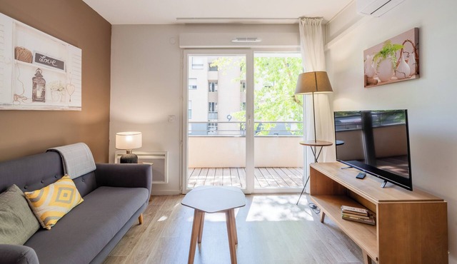 Quality Aparthotel Lyon L'Isle-d’Abeau
