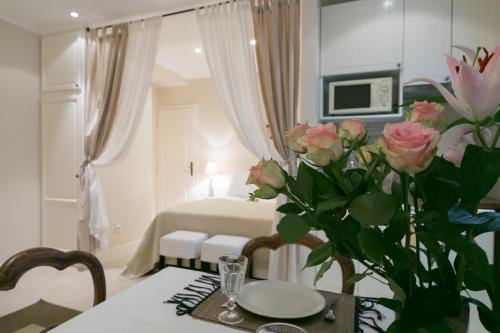 Quartier Latin 3 Apartments Air-Conditioning