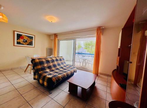 Quiberon : Appartement 3 pièces proche plage, animaux acceptés - FR-1-478-65