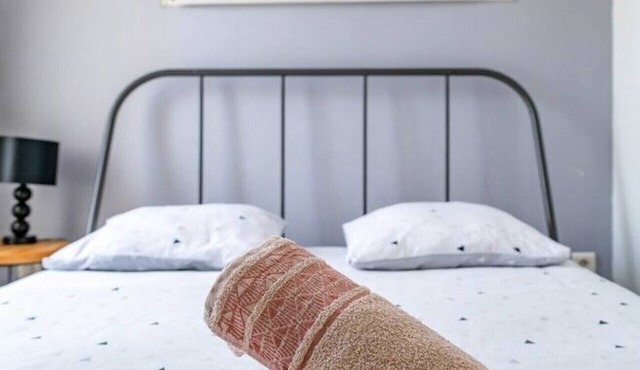Quiet and cosy apartment, free parking