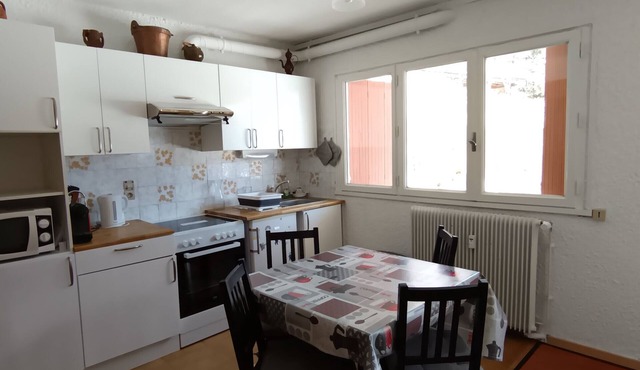Quiet Apartment 4 Pers with Terrace and Pets Allowed
