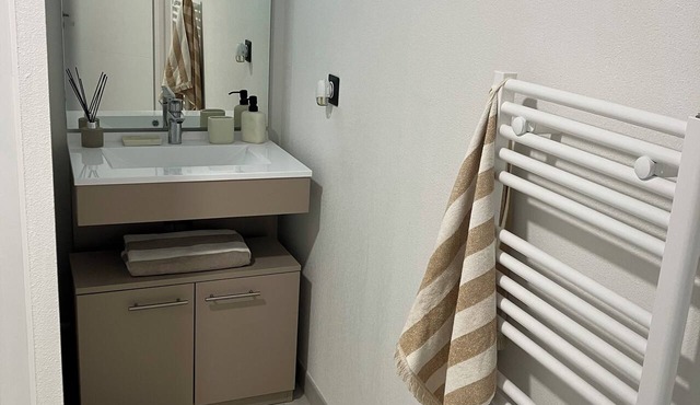 Quiet apartment