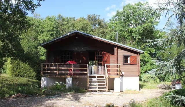 Quiet cottage: The whisper of the forest