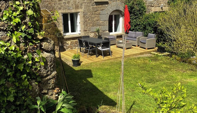 Quiet country house 4 persons