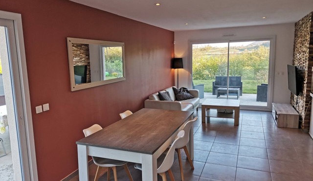 Quiet house in Vindry-sur-Turdine