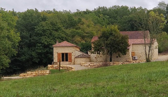 QUIET VACATION HOME IN THE LOT COUNTRYSIDE