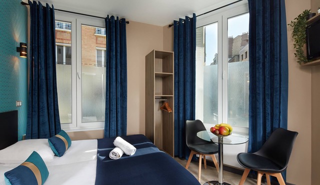 Résidence Aurmat Appart Hôtel Paris Boulogne