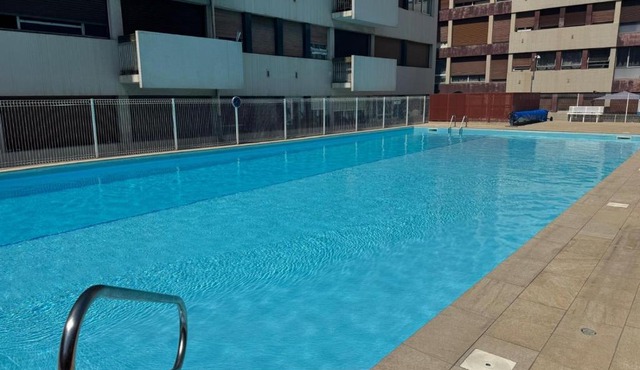 Résidence avec piscine Le Palace Perpignan centre ville