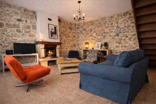Résidence C13-tregastel - Ti Kozh – Ancien hôtel breton près de l'église MAE-9473