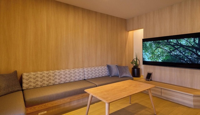 Rakuten STAY VILLA Hakone Gora C 2 Double 2 Ki/Ashigarashimo District Kanagawa in Ashigarashimo District