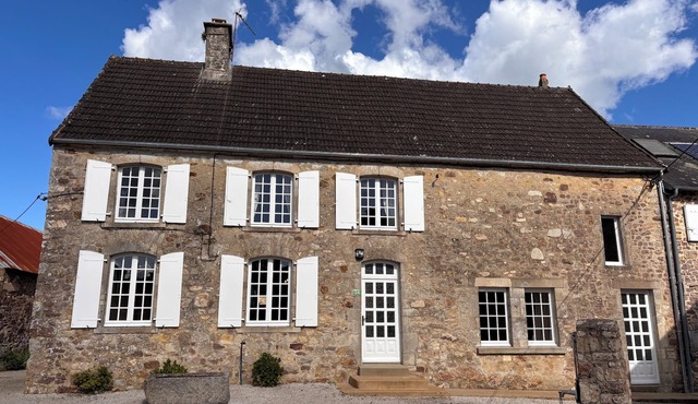 Recharge your batteries: cosy gîte in the heart of the Cotentin peninsula