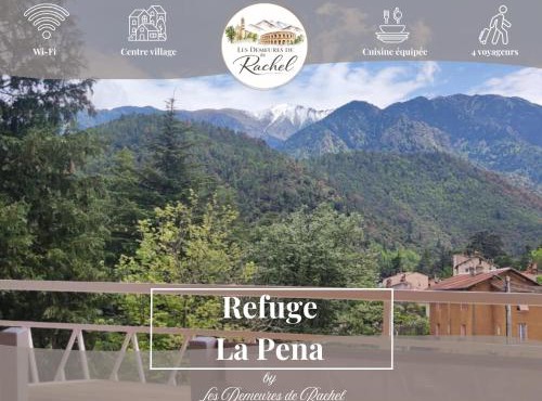 Refuge La Pena by Les Demeures de Rachel