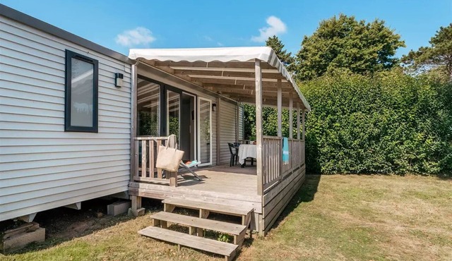 Relax TV Mobile Home - 3 bedrooms - 6 people
