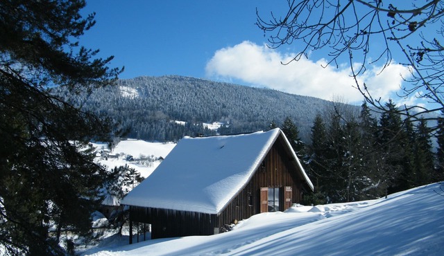 Renovated barn
