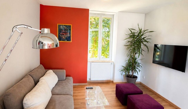 Renovated Caussenard Cottage