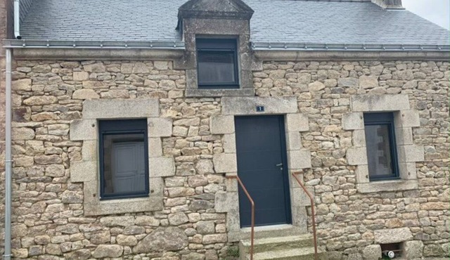 Renovated Breton house in the heart of Bignan - Comfort & Charm