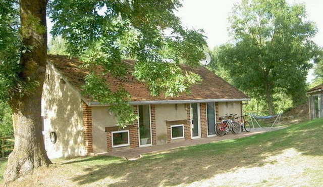 Renovated cottage, pets allowed, garden - La Tourne