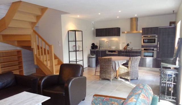 Renovated house 110 m² of calm and pleasure