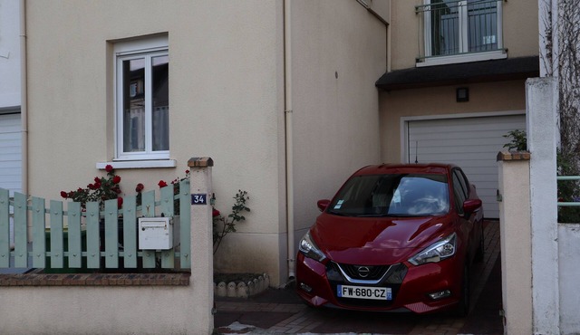 RENT 2 rooms Le Mans near downtown,
