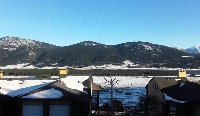 Residence 85-les Angles - Chalets for 6 People