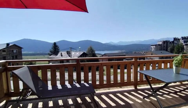 Residence 9001-les Angles - Chalets for 10 People