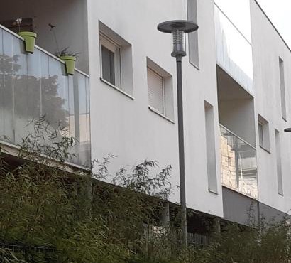 RESIDENCE APPART CENTRE VILLE LORIENT Calme Garage
