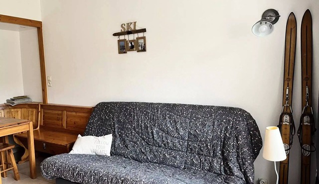Residence La Grande Moucherolle - Studio for 4 People