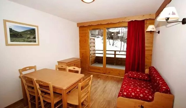 Residence Le Hameau des Ecrins *** - 3 Room Chalet 4/6 People