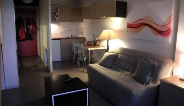 Residence Les Blanches Provençales - 3 Rooms 6/8 People