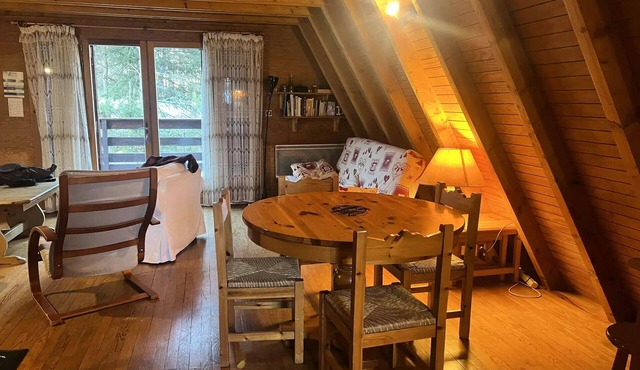 Residence Les Jardins Alpins 2 - CHALET 3 PARTS 6 PERSONS