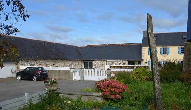 RESIDENCE PICABREIZ GITE GWENN AH DU