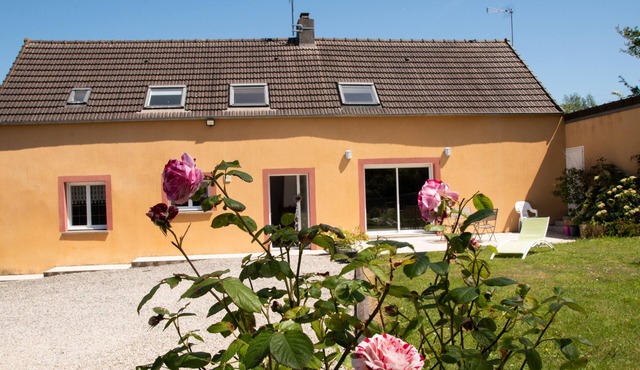 Resort between Utah Beach and Barfleur