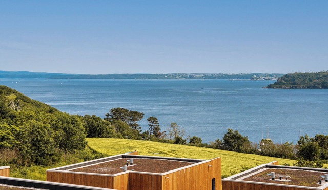 Rivages Appartement Pleine vue mer Terrasse Privative et Garage