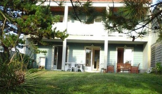 Robinson-Villa mit Meerblick, 50m vom Strand entfernt by Interhome