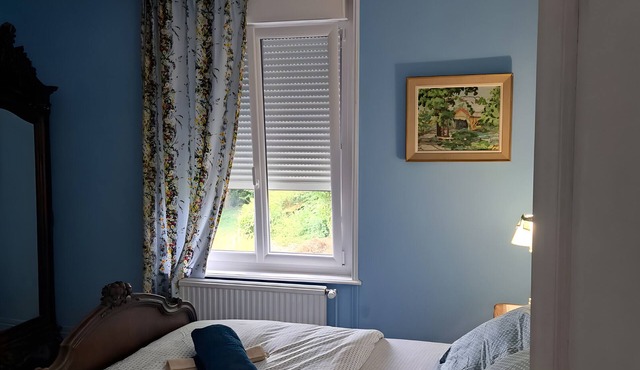 Roisel: Guest Room in Villa Amenaide in Roisel