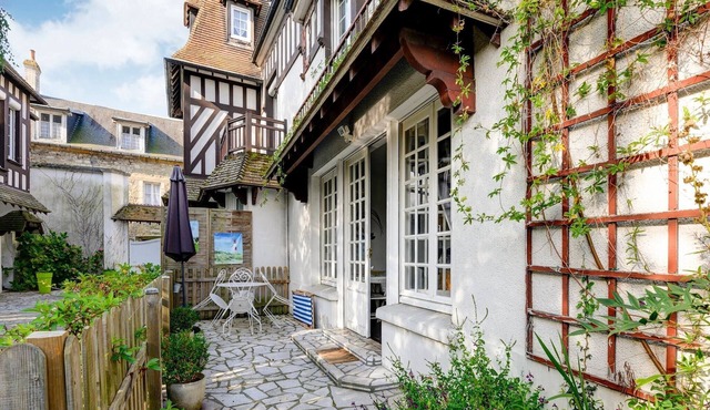 Romantic Escape in Normandy
