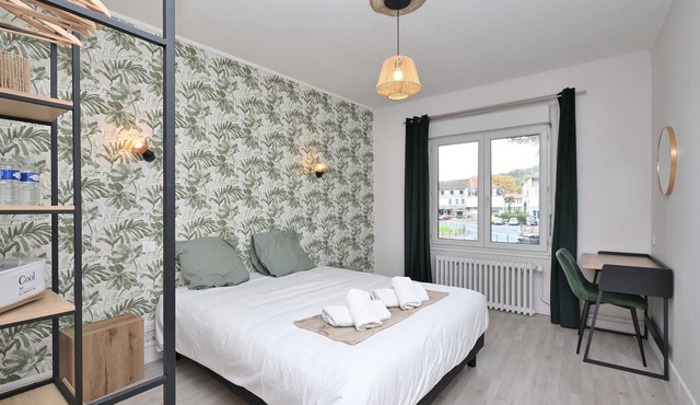 Room 'Double Room' with Shared Terrace, Wi-Fi and Air Conditioning