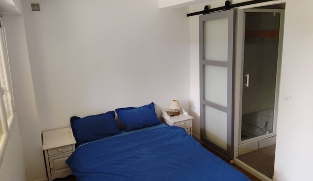 Room - Fontainebleau forest
