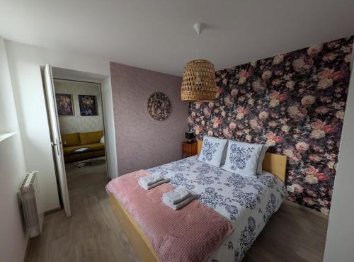 ROSE - Appartement entier tout confort et moderne Hyper centre d'ERNÉE