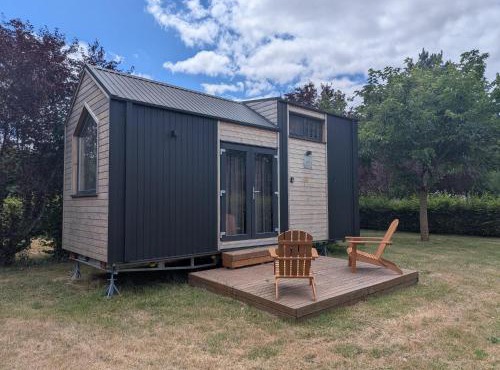 Rosemont Retreat by Tiny Away