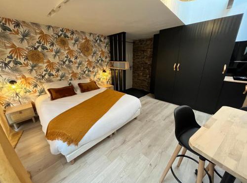 Rouzic - Studio Appart Hôtel