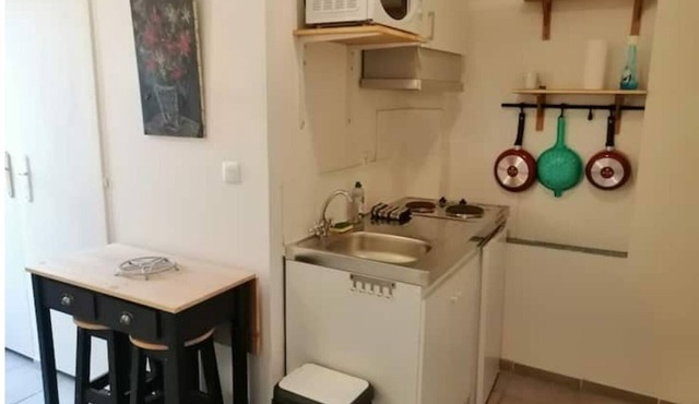 S1 Logement Entier Tout Équipé Courtenay