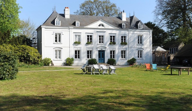 Saint Aubin Routot: House/Villa - Saint Aubin Routot