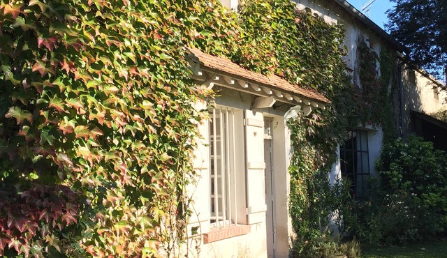 Saint Augustin: House with character 30 min from Disneyland Paris