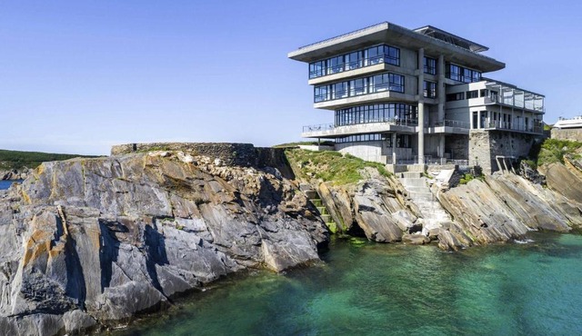 Sainte-Barbe Hotel & Spa Le Conquet - MGallery Collection