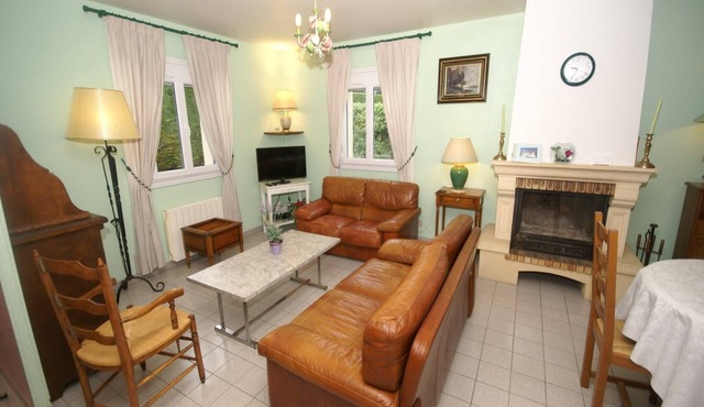 Sea View Family Escape