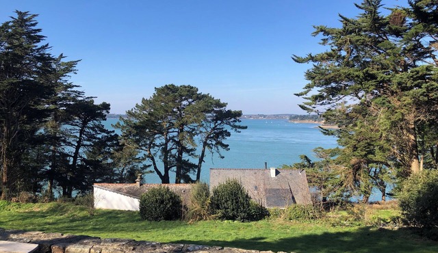 Sea view house