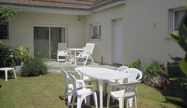 Sea view house, near Utah beach, 6 pers, linens included